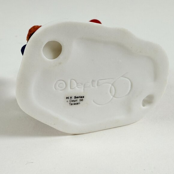 Dept 56 ’Tis The Season Santa Bell with Kettle 5539 5 Christmas in the City - Picture 8 of 9